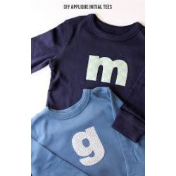 Applique T-Shirt