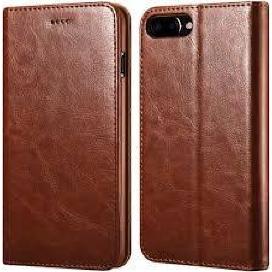 Plus Leather Phone Case