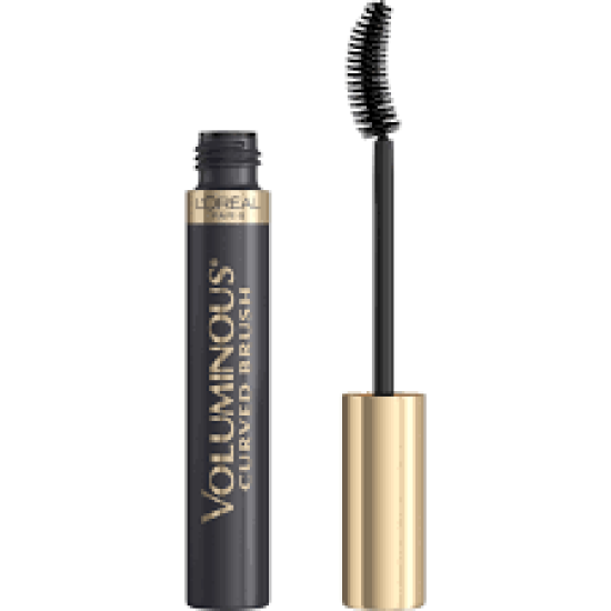 Mascara Curved Brush