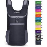 Lightweight Packable Hiking Backpack