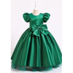 Short Lace Bridesmaid Dress