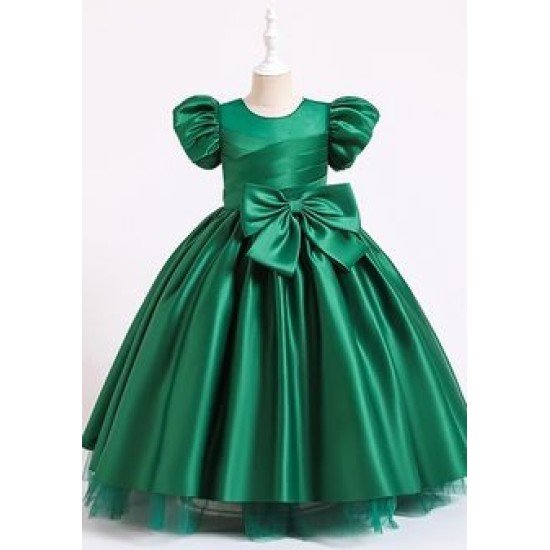 Short Lace Bridesmaid Dress